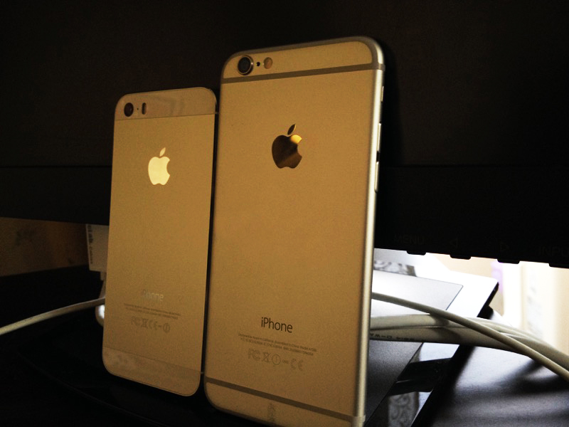 iPhone5s iPhone6