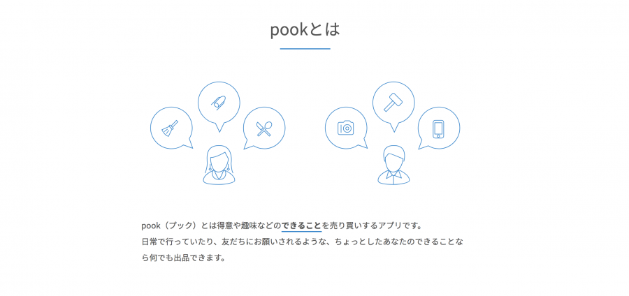 pookとは